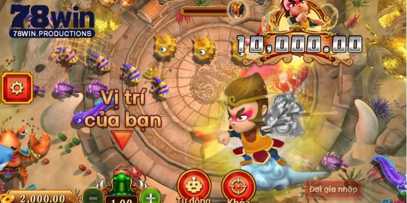 Bắn Cá Vip 4d - Giải Trí Đổi Thưởng Dẫn Đầu Xu Hướng 7 Áp dụng kinh nghiệm thắng lớn từ chuyên gia săn cá