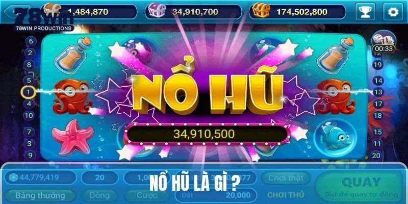 Nổ Hũ Là Gì - Khai Thác Chi Tiết Dành Cho Tân Binh 2025 4 nổ hũ là gì